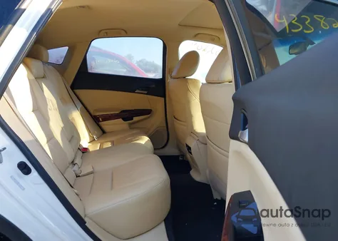 2011 Honda Accord Crosstour Ex-L из США, поврежденный, VIN 5J6TF2H50BL001717